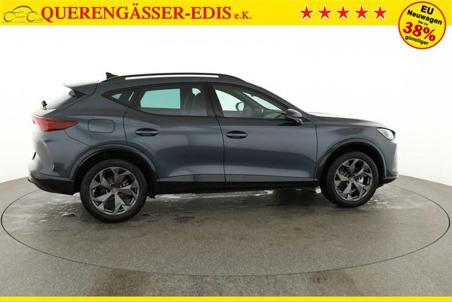 Cupra Formentor 1.5 eTSI 110 kW DSG, Matrix, Navi, Kamera, Winter, el. Klappe, 5 J.-Garantie 