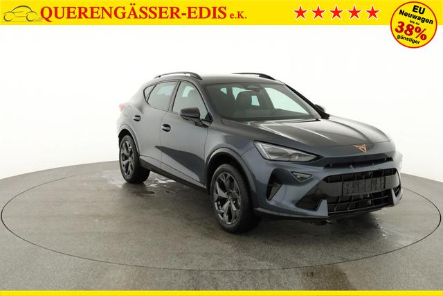 Cupra Formentor 1.5 eTSI 110 kW DSG, Matrix, Navi, Kamera, Winter, el. Klappe, 5 J.-Garantie 