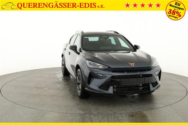 Cupra Formentor 1.5 eTSI 110 kW DSG, Matrix, Navi, Kamera, Winter, el. Klappe, 5 J.-Garantie 