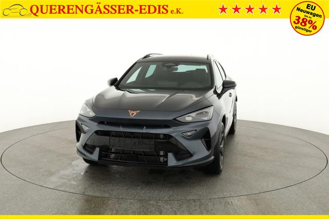 Cupra Formentor 1.5 eTSI 110 kW DSG, Matrix, Navi, Kamera, Winter, el. Klappe, 5 J.-Garantie 