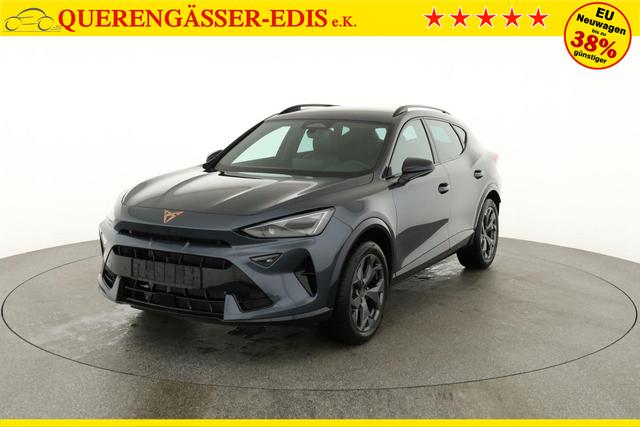 Cupra Formentor 1.5 eTSI 110 kW DSG, Matrix, Navi, Kamera, Winter, el. Klappe, 5 J.-Garantie 