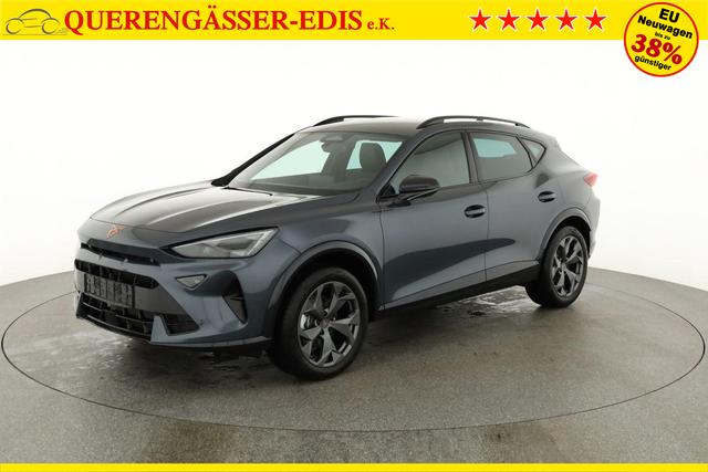 Cupra Formentor 1.5 eTSI 110 kW DSG, Matrix, Navi, Kamera, Winter, el. Klappe, 5 J.-Garantie 