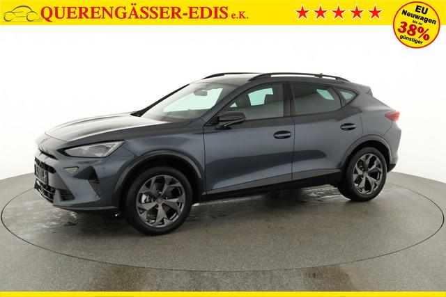 Cupra Formentor 1.5 eTSI 110 kW DSG, Matrix, Navi, Kamera, Winter, el. Klappe, 5 J.-Garantie 