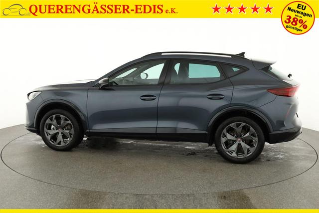 Cupra Formentor 1.5 eTSI 110 kW DSG, Matrix, Navi, Kamera, Winter, el. Klappe, 5 J.-Garantie 