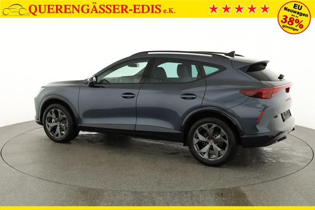 Cupra Formentor 1.5 eTSI 110 kW DSG, Matrix, Navi, Kamera, Winter, el. Klappe, 5 J.-Garantie 