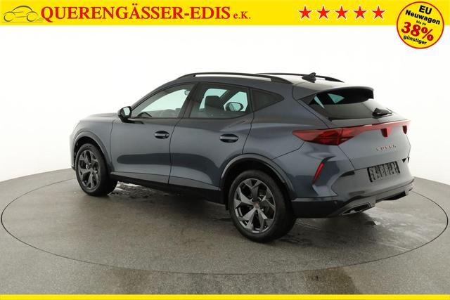 Cupra Formentor 1.5 eTSI 110 kW DSG, Matrix, Navi, Kamera, Winter, el. Klappe, 5 J.-Garantie 