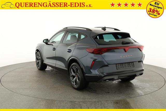 Cupra Formentor 1.5 eTSI 110 kW DSG, Matrix, Navi, Kamera, Winter, el. Klappe, 5 J.-Garantie 
