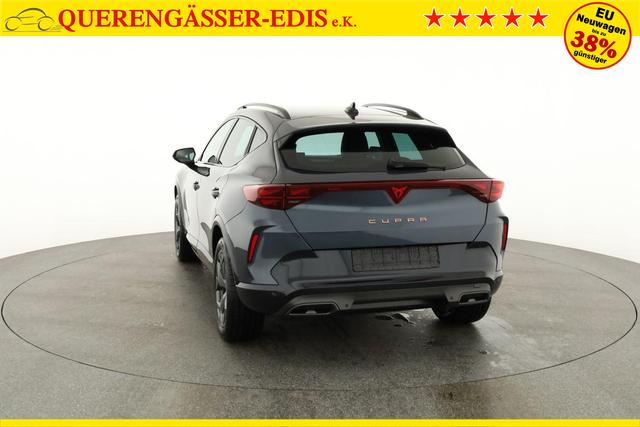 Cupra Formentor 1.5 eTSI 110 kW DSG, Matrix, Navi, Kamera, Winter, el. Klappe, 5 J.-Garantie 