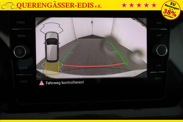 Volkswagen T-Cross 1.0 TSI 85 kW Life DSG Life, LED, Kamera, ACC, Side, Winter, 17-Zoll, 3-J. Garantie 