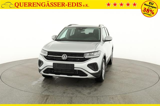 Volkswagen T-Cross 1.0 TSI 85 kW Life DSG Life, LED, Kamera, ACC, Side, Winter, 17-Zoll, 3-J. Garantie 