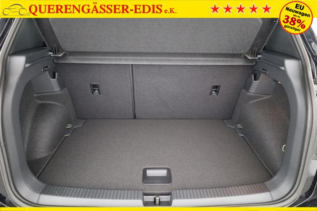 Volkswagen T-Cross 1.5 TSI 110 kW R-Line DSG R-Line, Navi, AHK, IQ.Light, Kamera, Side, Winter, 18-Zoll 