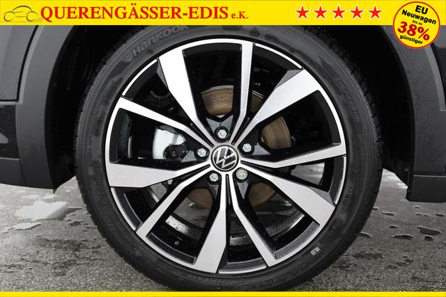 Volkswagen T-Cross 1.5 TSI 110 kW R-Line DSG R-Line, Navi, AHK, IQ.Light, Kamera, Side, Winter, 18-Zoll 