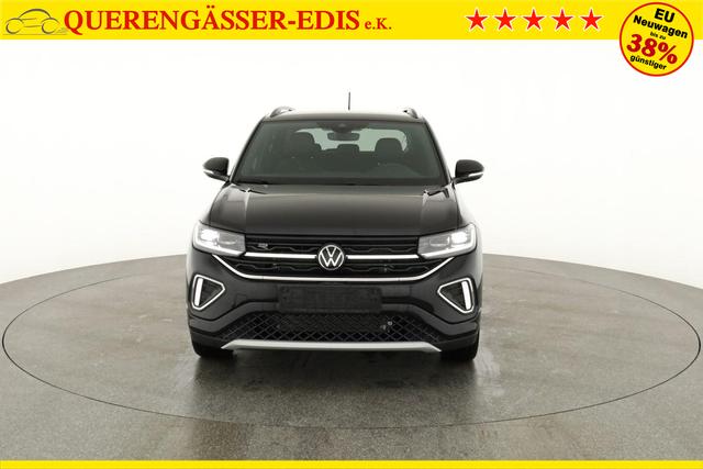 Volkswagen T-Cross 1.5 TSI 110 kW R-Line DSG R-Line, Navi, AHK, IQ.Light, Kamera, Side, Winter, 18-Zoll 