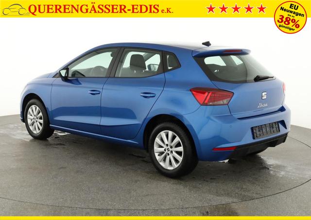 Seat Ibiza Style 1.0 TSI Style, Kamera, Winter, FullLink, 15-Zoll 