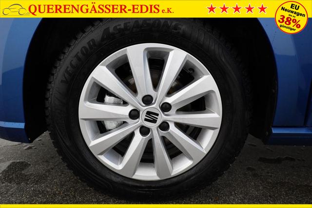 Seat Ibiza Style 1.0 TSI Style, Kamera, Winter, FullLink, 15-Zoll 