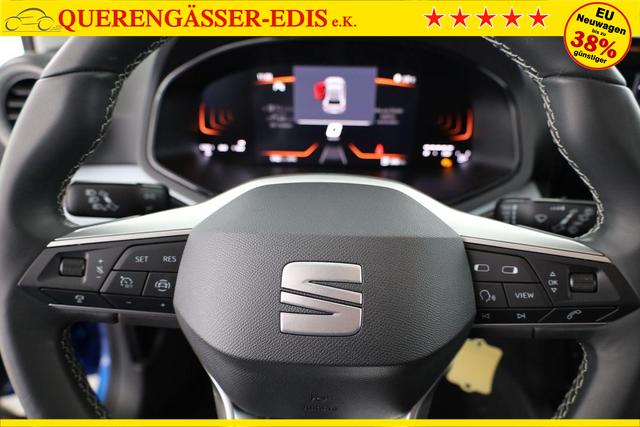 Seat Ibiza Style 1.0 TSI Style, Kamera, Winter, FullLink, 15-Zoll 