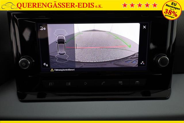 Seat Ibiza Style 1.0 TSI Style, Kamera, Winter, FullLink, 15-Zoll 