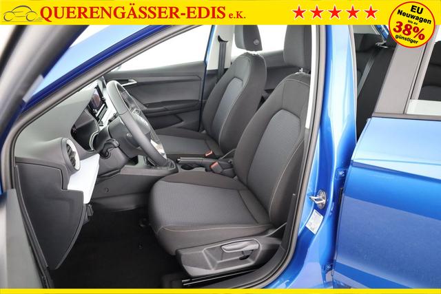 Seat Ibiza Style 1.0 TSI Style, Kamera, Winter, FullLink, 15-Zoll 