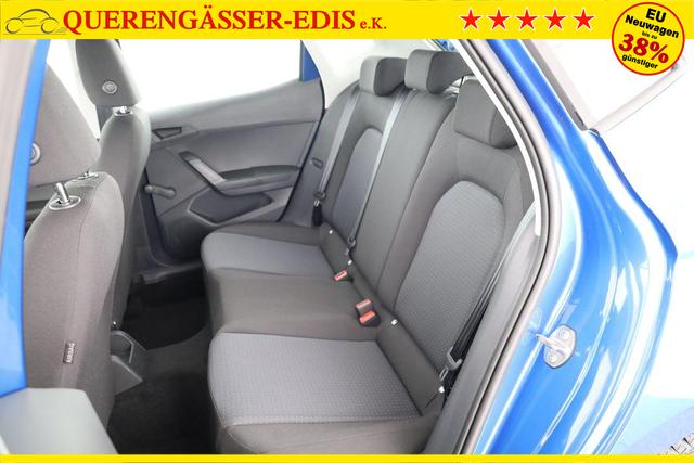 Seat Ibiza Style 1.0 TSI Style, Kamera, Winter, FullLink, 15-Zoll 