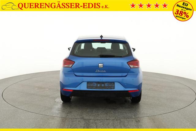 Seat Ibiza Style 1.0 TSI Style, Kamera, Winter, FullLink, 15-Zoll 