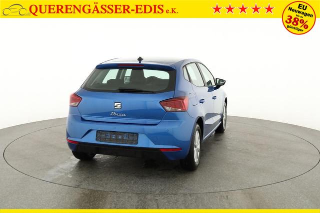 Seat Ibiza Style 1.0 TSI Style, Kamera, Winter, FullLink, 15-Zoll 