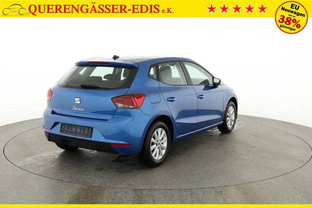 Seat Ibiza Style 1.0 TSI Style, Kamera, Winter, FullLink, 15-Zoll 