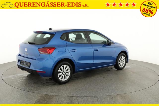 Seat Ibiza Style 1.0 TSI Style, Kamera, Winter, FullLink, 15-Zoll 