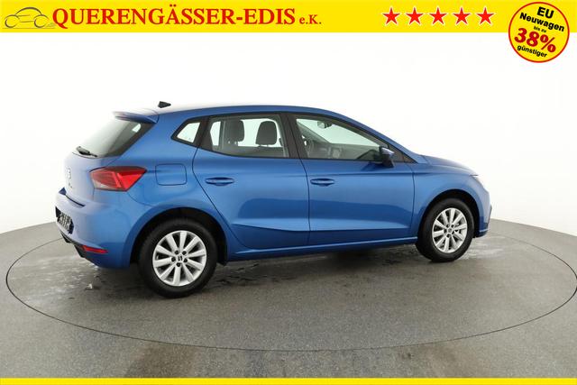 Seat Ibiza Style 1.0 TSI Style, Kamera, Winter, FullLink, 15-Zoll 