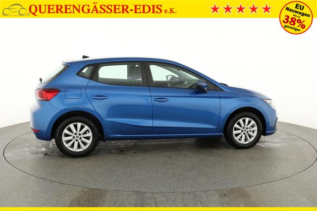 Seat Ibiza Style 1.0 TSI Style, Kamera, Winter, FullLink, 15-Zoll 