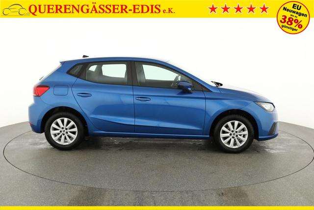 Seat Ibiza Style 1.0 TSI Style, Kamera, Winter, FullLink, 15-Zoll 