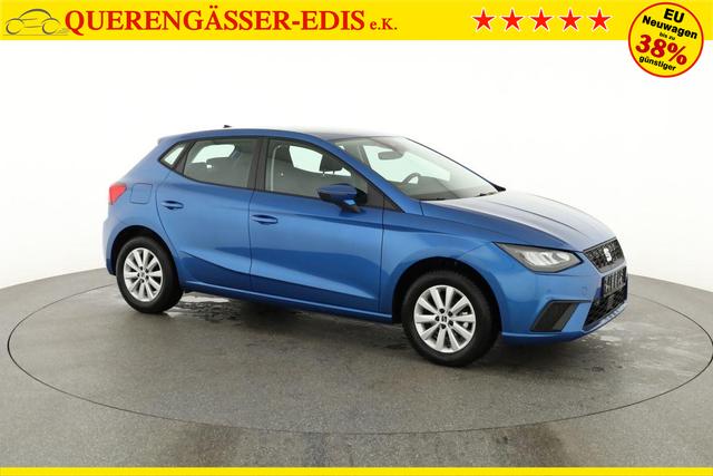 Seat Ibiza Style 1.0 TSI Style, Kamera, Winter, FullLink, 15-Zoll 