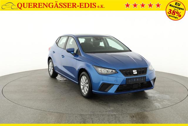 Seat Ibiza Style 1.0 TSI Style, Kamera, Winter, FullLink, 15-Zoll 