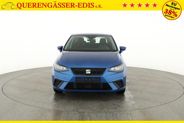Seat Ibiza Style 1.0 TSI Style, Kamera, Winter, FullLink, 15-Zoll 