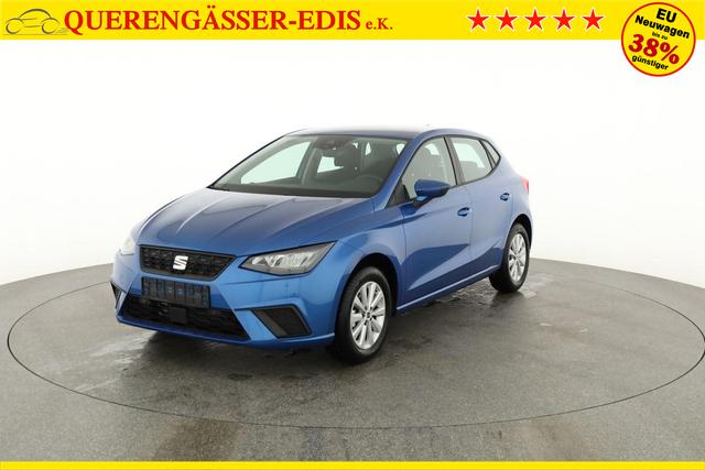 Seat Ibiza Style 1.0 TSI Style, Kamera, Winter, FullLink, 15-Zoll 