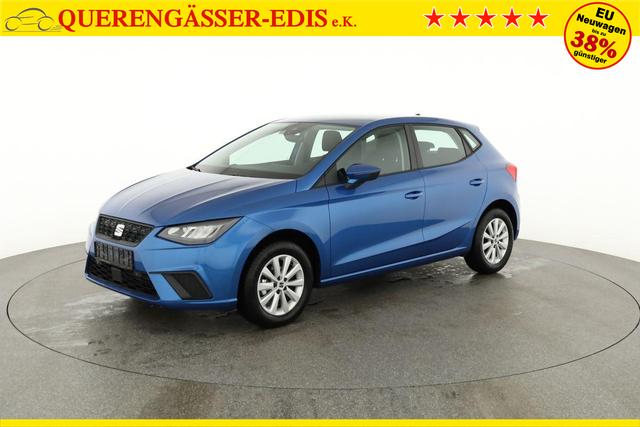 Seat Ibiza Style 1.0 TSI Style, Kamera, Winter, FullLink, 15-Zoll 