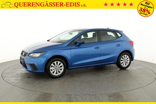 Seat Ibiza Style 1.0 TSI Style, Kamera, Winter, FullLink, 15-Zoll 