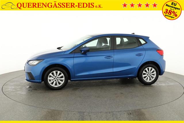 Seat Ibiza Style 1.0 TSI Style, Kamera, Winter, FullLink, 15-Zoll 