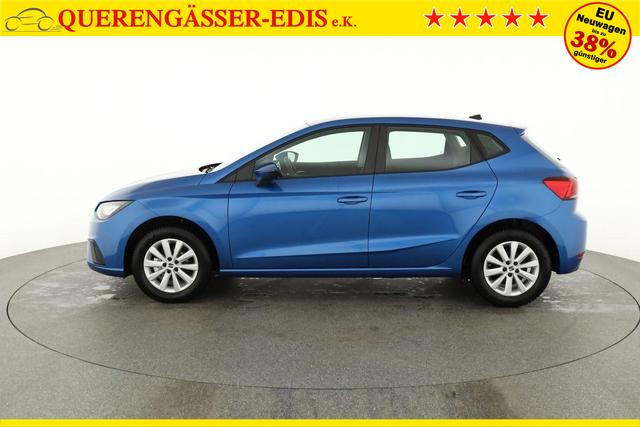 Seat Ibiza Style 1.0 TSI Style, Kamera, Winter, FullLink, 15-Zoll 