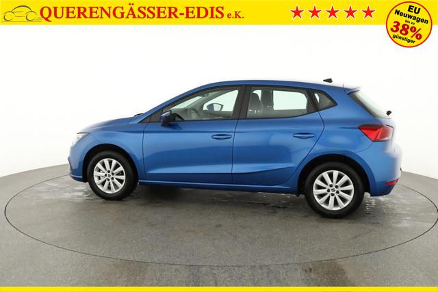 Seat Ibiza Style 1.0 TSI Style, Kamera, Winter, FullLink, 15-Zoll 