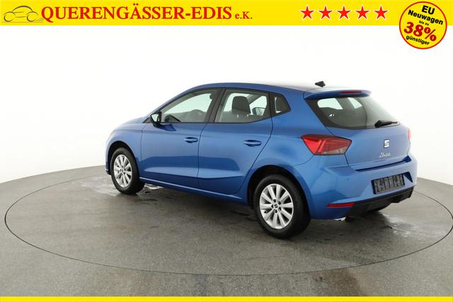 Seat Ibiza Style 1.0 TSI Style, Kamera, Winter, FullLink, 15-Zoll 