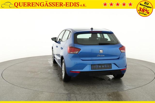 Seat Ibiza Style 1.0 TSI Style, Kamera, Winter, FullLink, 15-Zoll 