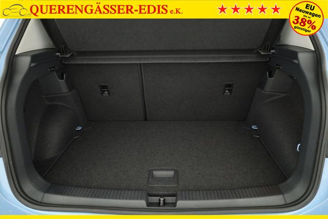 Volkswagen T-Cross 1.0 TSI 85 kW Life DSG Life, AHK, IQ.Light, Kamera, ACC, Side, Winter, 17-Zoll 