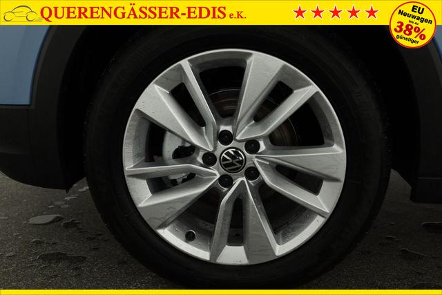 Volkswagen T-Cross 1.0 TSI 85 kW Life DSG Life, AHK, IQ.Light, Kamera, ACC, Side, Winter, 17-Zoll 