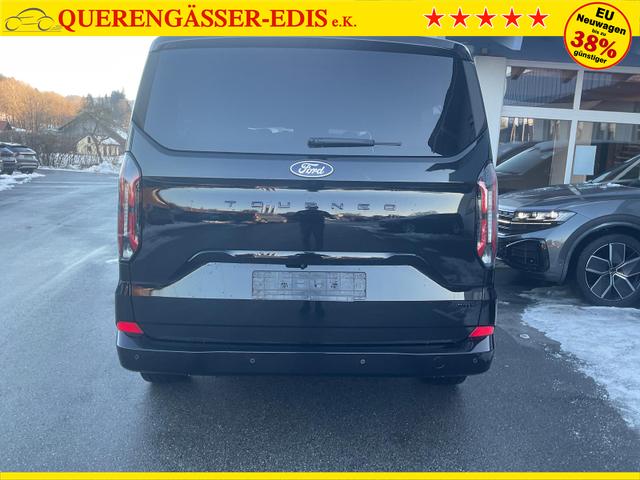 Ford Tourneo Custom 320 L2 Titanium AWD 2.0 AT X, 8-Sitzer, 19-Zoll, ACC, Standheizung, Navi, Soundsystem 