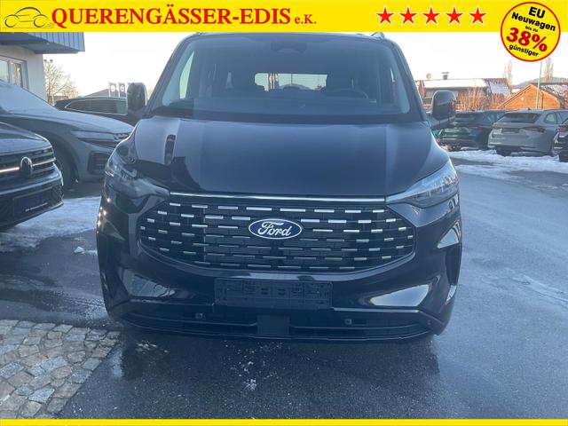 Ford Tourneo Custom 320 L2 Titanium AWD 2.0 AT X, 8-Sitzer, 19-Zoll, ACC, Standheizung, Navi, Soundsystem 