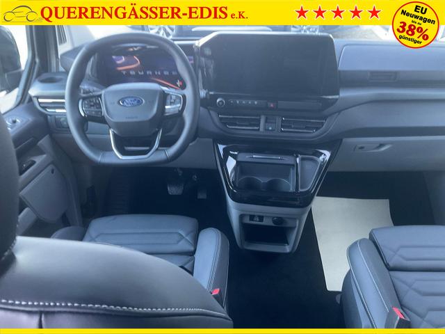 Ford Tourneo Custom 320 L2 Titanium AWD 2.0 AT X, 8-Sitzer, 19-Zoll, ACC, Standheizung, Navi, Soundsystem 