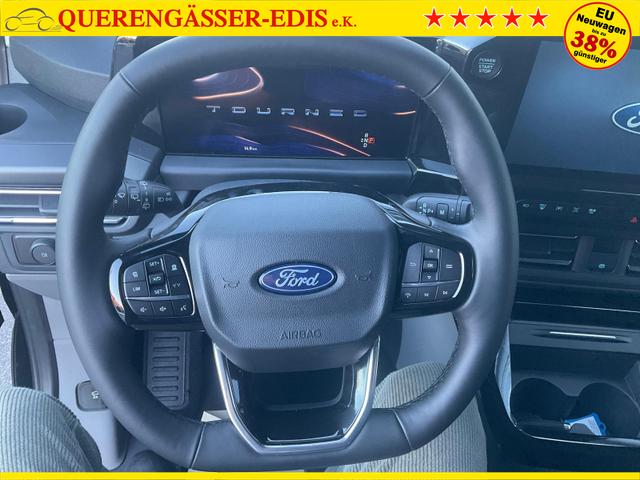 Ford Tourneo Custom 320 L2 Titanium AWD 2.0 AT X, 8-Sitzer, 19-Zoll, ACC, Standheizung, Navi, Soundsystem 