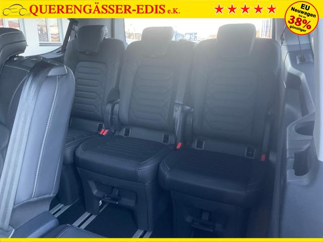 Ford Tourneo Custom 320 L2 Titanium AWD 2.0 AT X, 8-Sitzer, 19-Zoll, ACC, Standheizung, Navi, Soundsystem 
