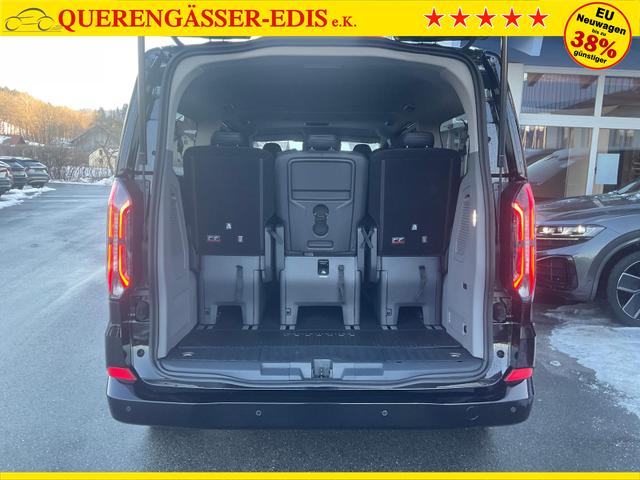 Ford Tourneo Custom 320 L2 Titanium AWD 2.0 AT X, 8-Sitzer, 19-Zoll, ACC, Standheizung, Navi, Soundsystem 