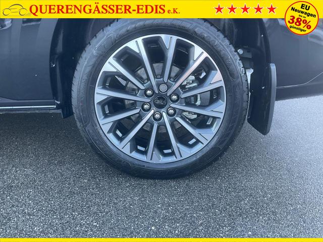 Ford Tourneo Custom 320 L2 Titanium AWD 2.0 AT X, 8-Sitzer, 19-Zoll, ACC, Standheizung, Navi, Soundsystem 